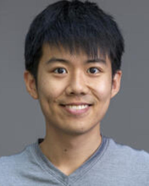 Headshot of Sitan Chen