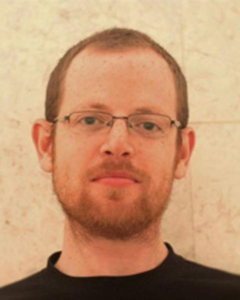 Ron Kupfer Headshot
