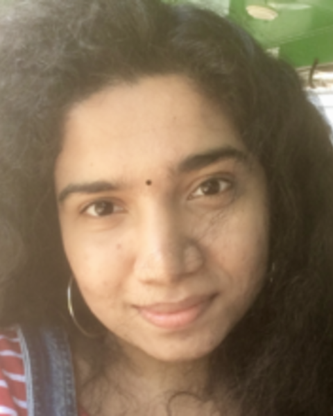 Santhoshini Velusamy