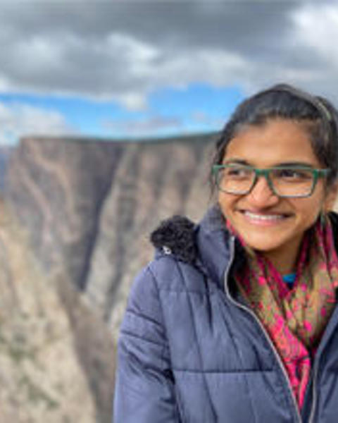 Sumegha Garg Headshot