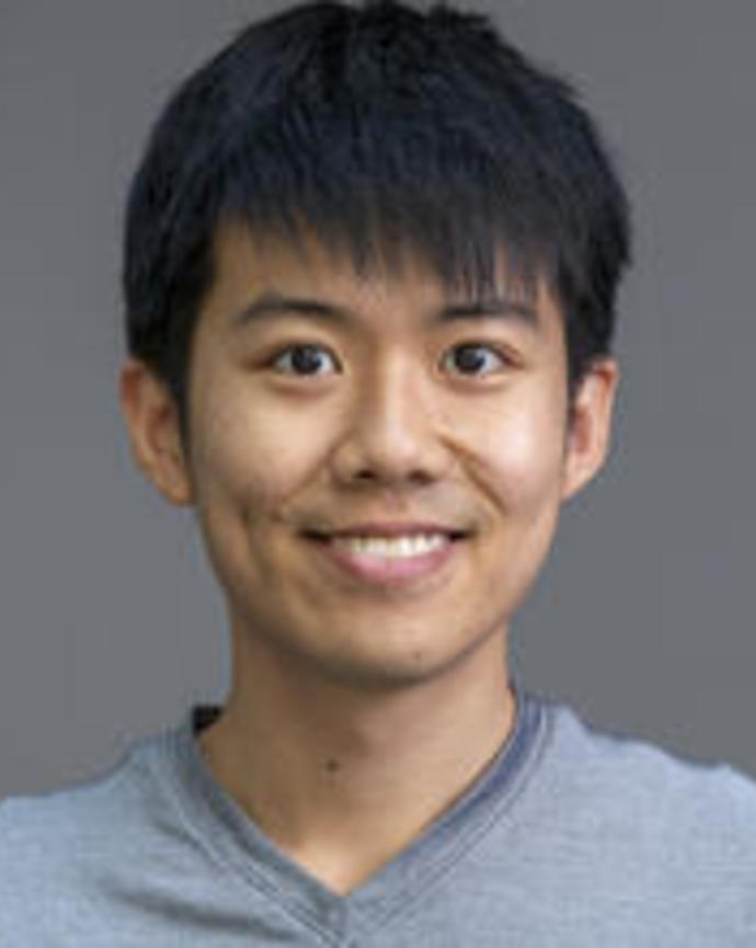 Headshot of Sitan Chen